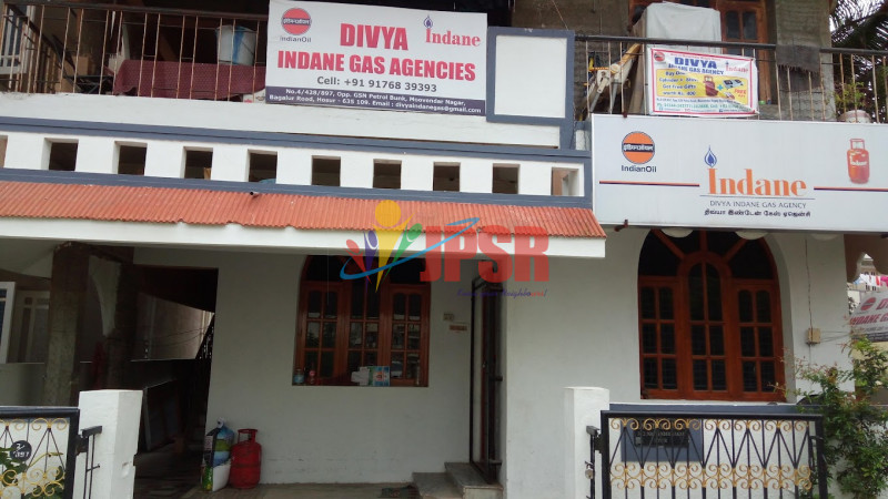 Divya Indane Gas Agency