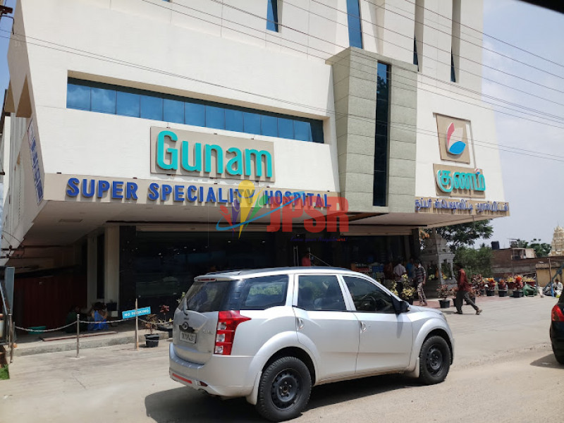 Gunam Super Speciality Hospital