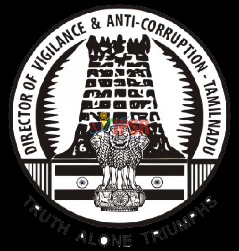 Registrar(vigilance & Anti-corruption) Madras