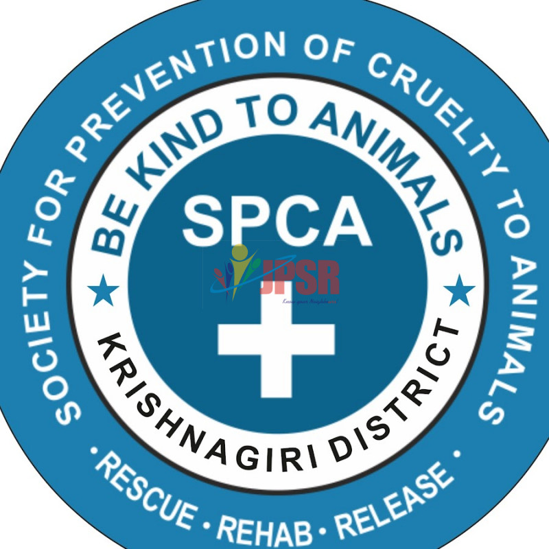 Society for the Prevention of Cruelty to Animals - SPCA Krishnagiri