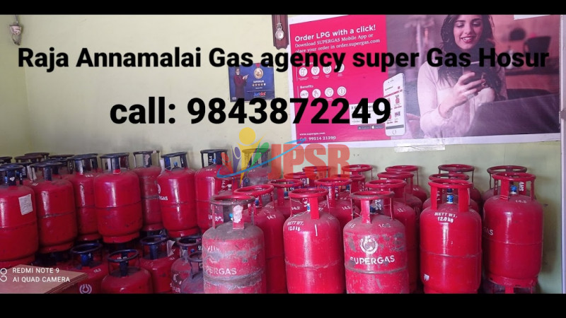 Raja Annamalai Gas agency