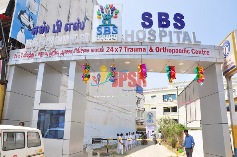 SBS Hospital Private Limited